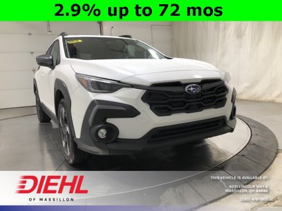 New 2025 Subaru Crosstrek 2.5i Limited
