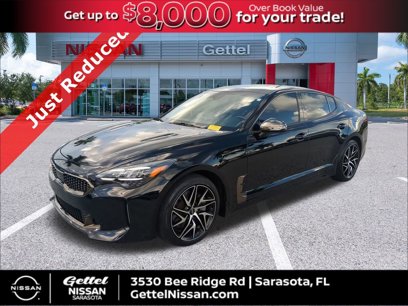 Used 2023 Kia Stinger GT-Line