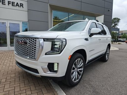 Used 2021 GMC Yukon Denali w/ Denali Premium Package