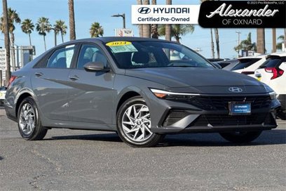 Certified 2024 Hyundai Elantra SEL