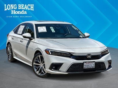 Used 2023 Honda Civic Touring