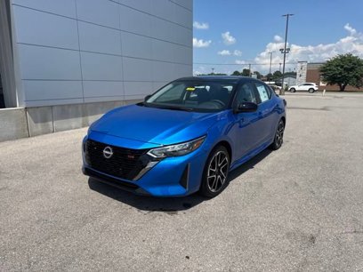 New 2025 Nissan Sentra SR