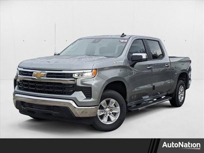 New 2025 Chevrolet Silverado 1500 LT