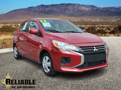 Used 2022 Mitsubishi Mirage ES