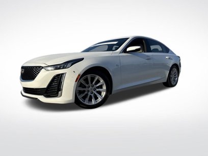 Certified 2024 Cadillac CT5 Luxury w/ Cold Weather Package