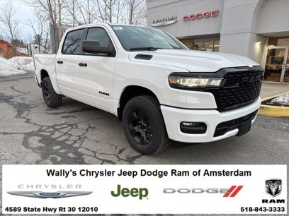 New 2025 RAM 1500 Tradesman