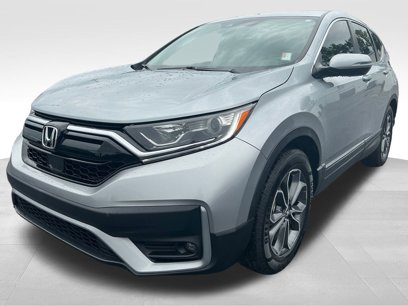 Used 2020 Honda CR-V EX