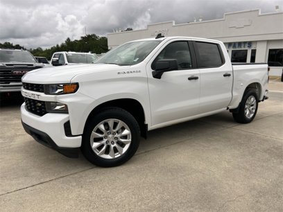 Certified 2022 Chevrolet Silverado 1500 Custom