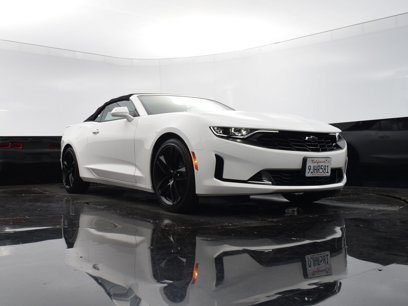 Used 2023 Chevrolet Camaro LT w/ RS Package