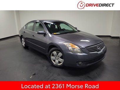 Used 2008 Nissan Altima 2.5 S