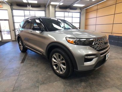 Certified 2023 Ford Explorer Limited