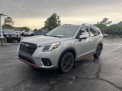 Used 2022 Subaru Forester Sport w/ Popular Package #2