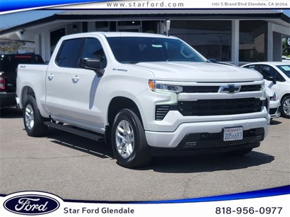 Used 2022 Chevrolet Silverado 1500 RST