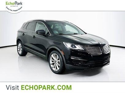 Used 2016 Lincoln MKC Select w/ Lincoln MKC Climate Package