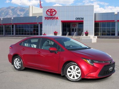 Used 2024 Toyota Corolla LE