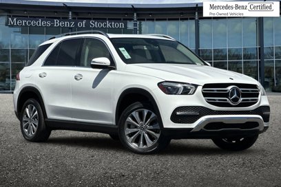 Certified 2020 Mercedes-Benz GLE 350 4MATIC w/ Premium Package