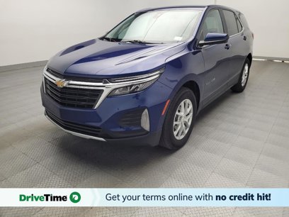 Used 2023 Chevrolet Equinox LT