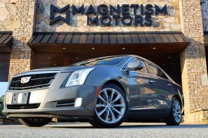 Used 2017 Cadillac XTS Luxury