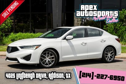 Used 2019 Acura ILX w/ Premium Package