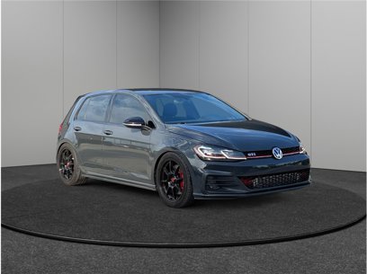 Used 2019 Volkswagen GTI Rabbit Edition