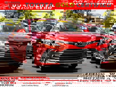 Certified 2024 Toyota Camry XLE