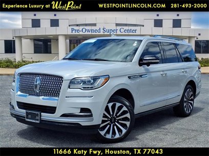 Used 2023 Lincoln Navigator Reserve