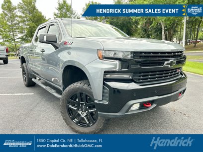 Used 2021 Chevrolet Silverado 1500 LT Trail Boss w/ Convenience Package II