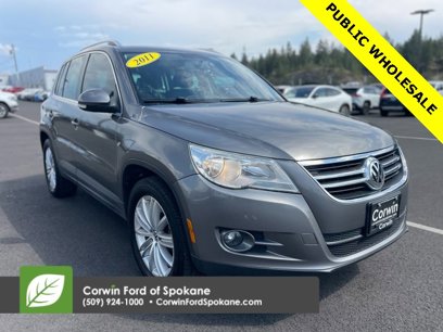 Used 2011 Volkswagen Tiguan SE
