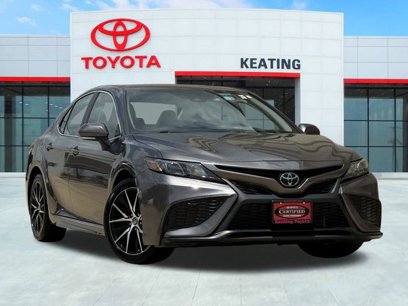 Certified 2023 Toyota Camry SE