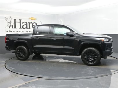 New 2025 Chevrolet Colorado W/T w/ WT Custom Package