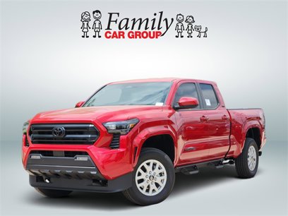 New 2025 Toyota Tacoma SR5