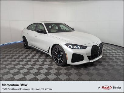 New 2025 BMW i4 M50