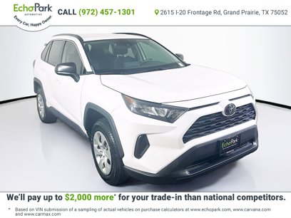 Used 2020 Toyota RAV4 LE