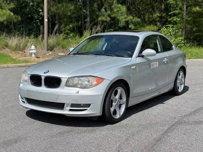 Used 2008 BMW 128i Coupe