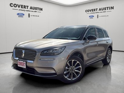 Used 2020 Lincoln Corsair AWD w/ Premium Package
