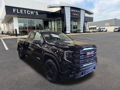New 2026 GMC Sierra 1500 Elevation