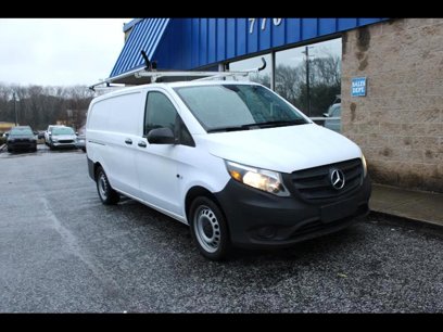 Used 2017 Mercedes-Benz Metris w/ Eco Stop/Start Package