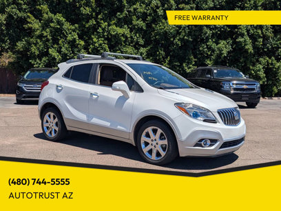 Used 2014 Buick Encore Premium