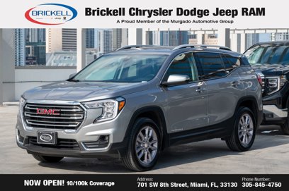 Used 2023 GMC Terrain SLT