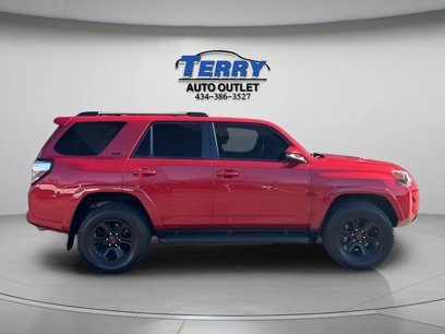 Used 2019 Toyota 4Runner SR5 Premium