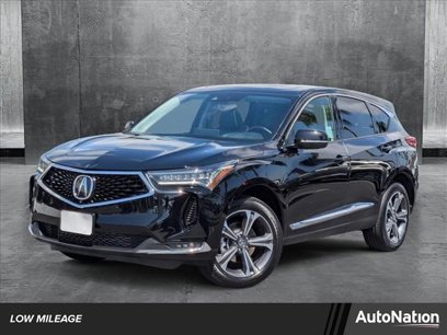 Certified 2024 Acura RDX SH-AWD w/ Advance Package