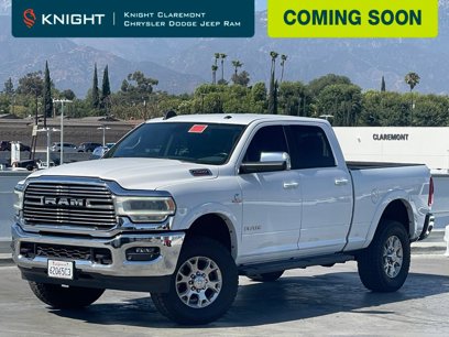 Used 2020 RAM 2500 Laramie