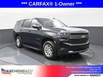 Used 2023 Chevrolet Tahoe LT