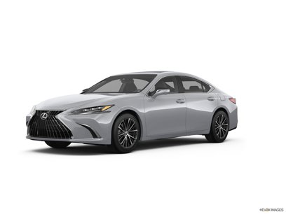 New 2025 Lexus ES 350 w/ Premium Package