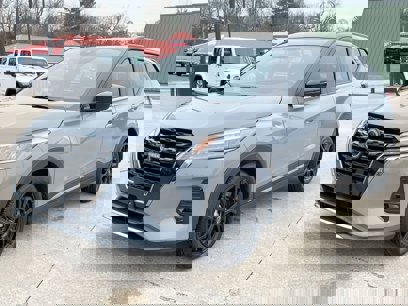 Used 2024 Nissan Kicks SR w/ SR Premium Package
