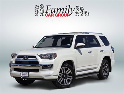 Certified 2023 Toyota 4Runner Limited