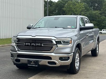 Used 2019 RAM 1500 Laramie w/ Bed Utility Group