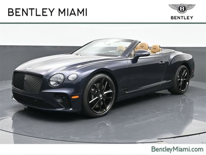 Used 2022 Bentley Continental GT