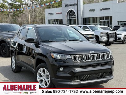 Used 2024 Jeep Compass Latitude