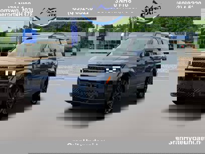 New 2025 Hyundai Santa Fe Calligraphy
